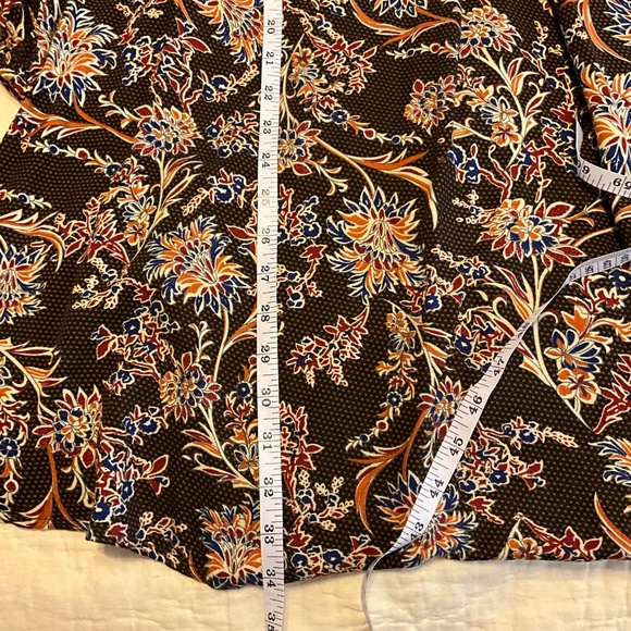 California Moon Rise Boho Dress size Small - Picture 6 of 6